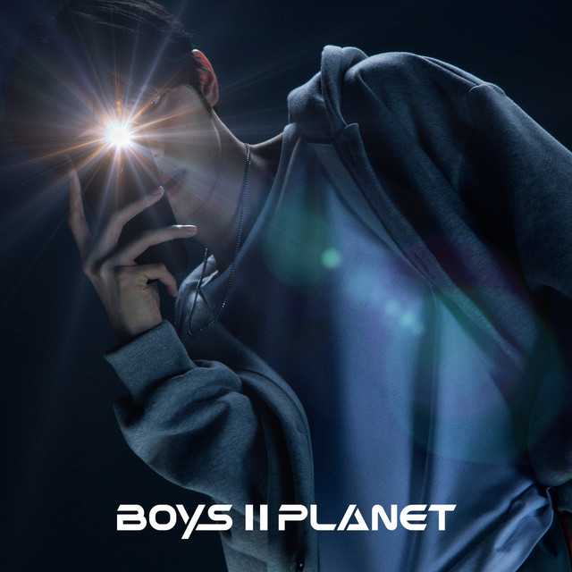 HOLA SOLAR by BOYS II PLANET album art